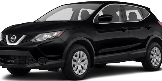 NISSAN ROGUE SPORT 2018 JN1BJ1CR2JW260861 image